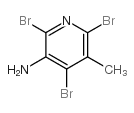 2,4,6-三溴-5-甲基吡啶-3-胺