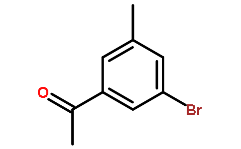 3-溴-5-甲基苯乙酮