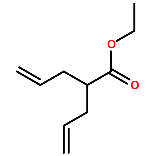 2-(2-烯丙基)-4-戊酸乙酯