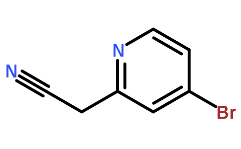 2-(4-溴吡啶-2-基)乙腈