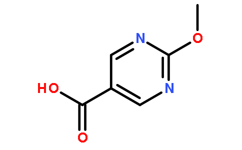 2-甲氧基嘧啶-5-羧酸