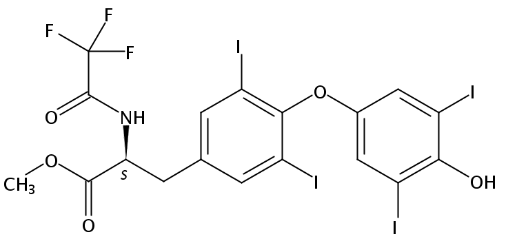 N-Trifluoroacetyl-4’-nitobenzoate-8-(2-acetyloxy) Doxorubicin