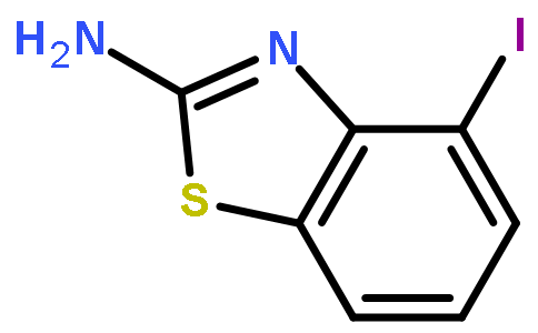 4-Iodo-1,3-benzothiazol-2-amine