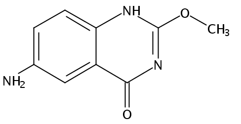 6-amino-2-methoxy-1H-quinazolin-4-one