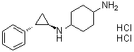 rel-N1-[(1R,2S)-2-苯基环丙基]-1,4-环己二胺二盐酸盐