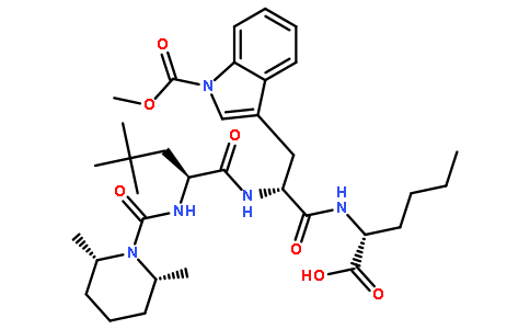N-丁基-3-(2-氯-4-硝基苯基亚肼基)-1-氰基-2-甲基丙-1-烯-1,3-二甲酰亚胺