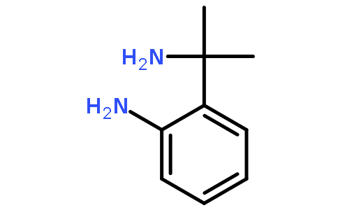 2-(2-氨基-2-丙基)苯胺