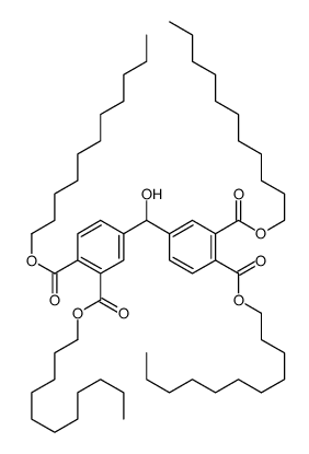 四(十一基)二苯基甲醇-3,3',4,4'-四羧酸酯
