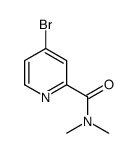 4-溴-N,N-二甲基吡啶-2-甲酰胺