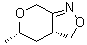 rel-(3aR,5S)-3,3a,4,5-四氢-5-甲基-7H-吡喃并[3,4-c]异恶唑