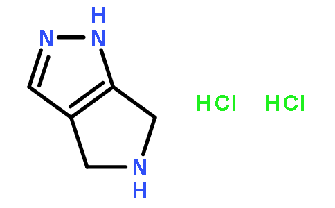 1,4,5,6-四氢吡咯并-[3,4-c]-吡唑双盐酸盐