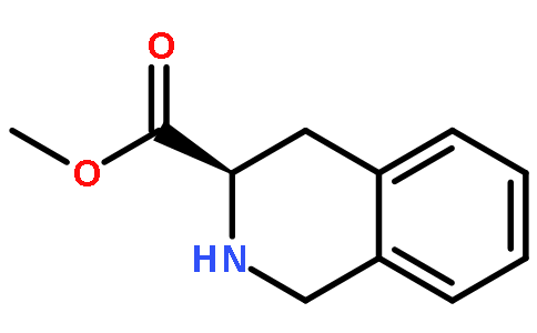 (R)-1,2,3,4-四氢-3-异喹啉羧酸甲酯