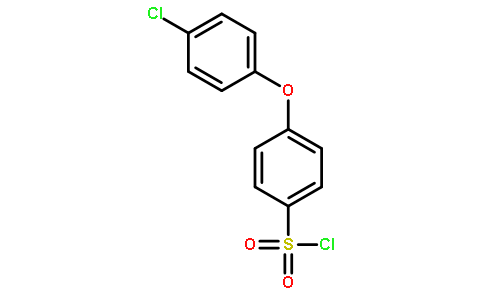 4-(4-氯苯氧基)-苯磺酰氯