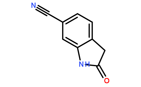 6-氰基吲哚酮
