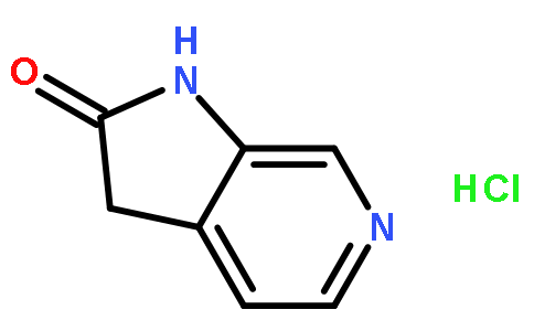 1H-吡咯并[2,3-c]吡啶-2(3H)-酮盐酸盐