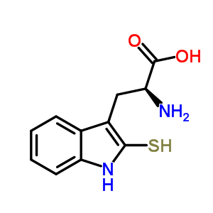 2-巯基-L-色氨酸