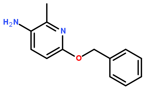 6-(Benzyloxy)-2-methyl-3-pyridinamine