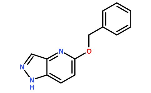 5-(苄氧基)-1H-吡唑并[4,3-b]吡啶