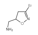 (3-溴-4,5-二氢-5-异噁唑)-甲胺