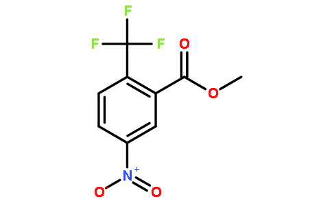 5-硝基-2-(三氟甲基)苯甲酸甲酯
