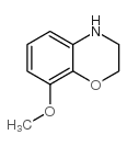 8-甲氧基-3,4-二氢-2H-苯并[1,4]噁嗪盐酸盐