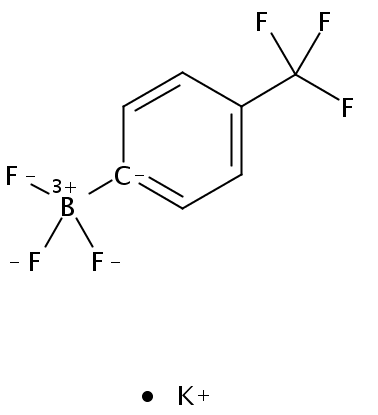 4-(三氟甲基)苯基三氟硼酸钾