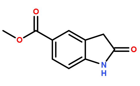 2-氧代吲哚-5-甲酸甲酯
