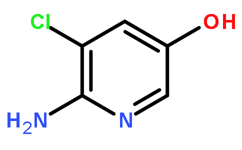 2-氨基-3-氯-5-羟基吡啶