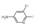 2-氟-3-溴-5-氨基吡啶