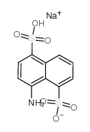 8-氨基-1,5-萘基二磺酸单纳盐