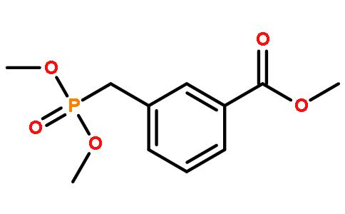 methyl 3-(dimethoxyphosphorylmethyl)benzoate