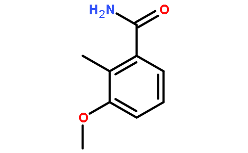 3-甲氧基-2-甲基苯甲酰胺
