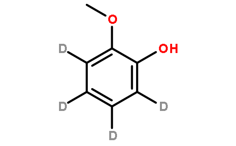 愈创木酚-D4