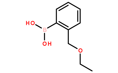 2-乙氧基甲基苯基硼酸