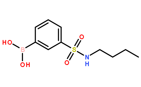 N-丁基-3-硼苯磺酰胺
