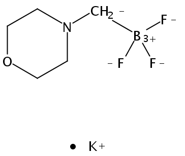 (吗啉-4-基)甲基三氟硼酸钾