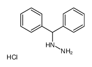 1-benzhydrylhydrazine hydrochloride