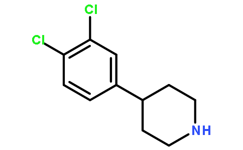 4-(3,4-二氯苯基)-哌啶盐酸盐