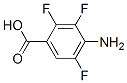 4-氨基-2,3,5-三氟苯甲酸