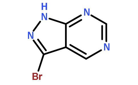 3-溴-1H-吡唑并[3,4-d]嘧啶