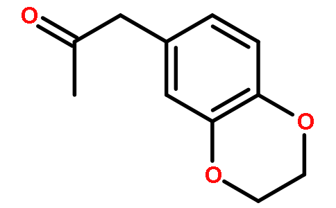 1-(2,3-二氢苯并[b][1,4]二噁英-6-基)-2-丙酮