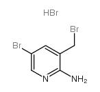 5-溴-3-(溴甲基)吡啶-2-胺溴化氢