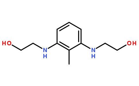 N,N-二(2-羟乙基)-2-甲基-1,3-苯二胺