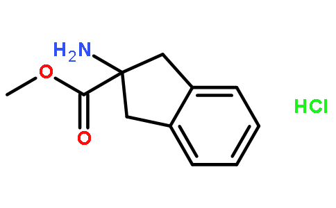 2-氨基-茚满-2-羧酸甲酯盐酸盐