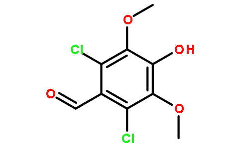 2,6-二氯丁香醛