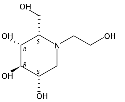 米格列醇杂质4
