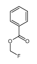 Fluoromethyl benzoate