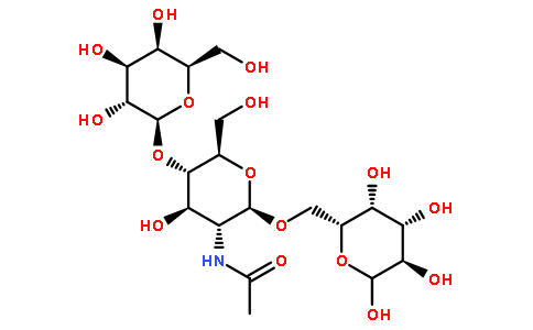 D-Galactose, O-b-D-galactopyranosyl-(1®