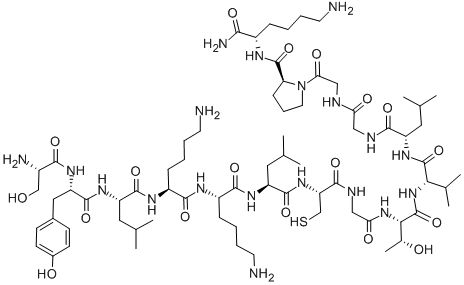 PROCATHEPSIN B (36-50) (RAT)