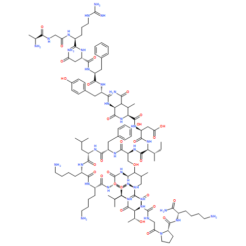 PROCATHEPSIN B (26-50) (RAT)